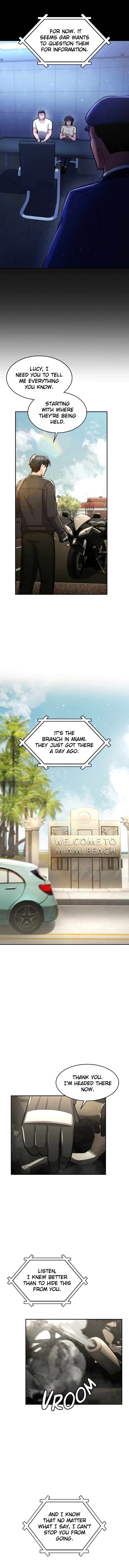 Paranoid Mage, Chapter 43