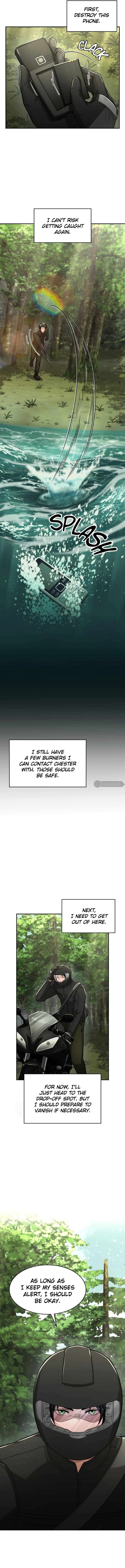Paranoid Mage, Chapter 43