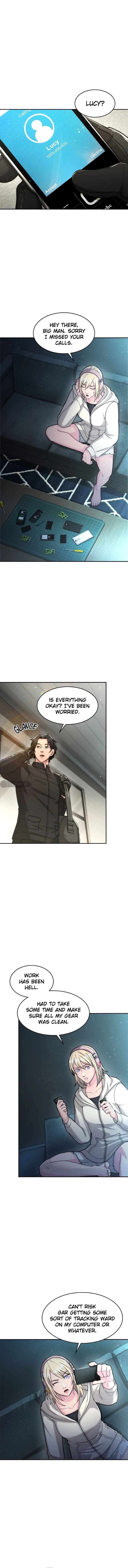 Paranoid Mage, Chapter 43