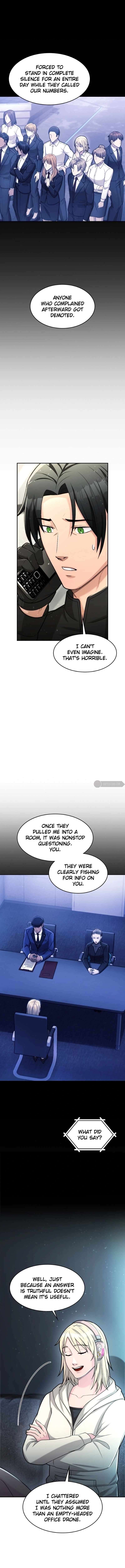 Paranoid Mage, Chapter 43