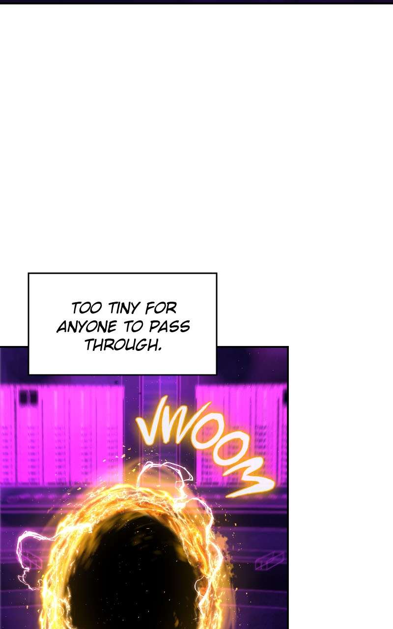 Paranoid Mage, Chapter 45
