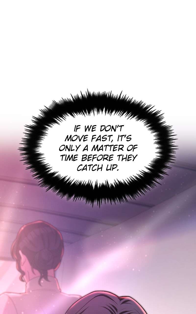 Paranoid Mage, Chapter 45