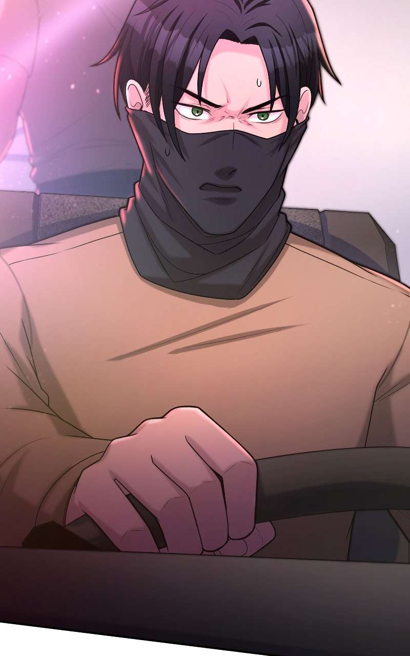 Paranoid Mage, Chapter 45
