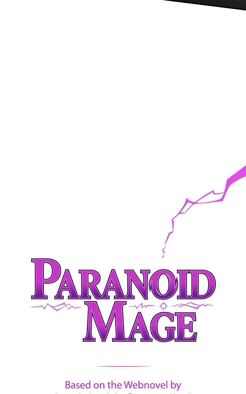 Paranoid Mage, Chapter 45