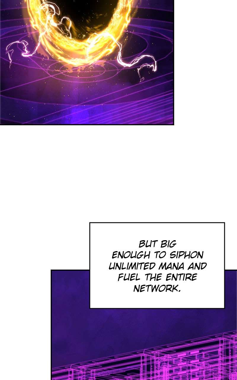 Paranoid Mage, Chapter 45