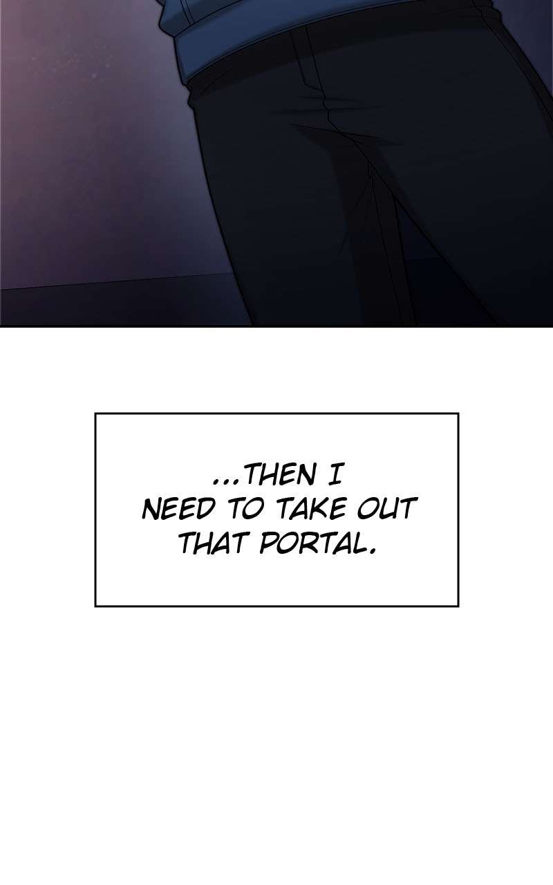 Paranoid Mage, Chapter 45