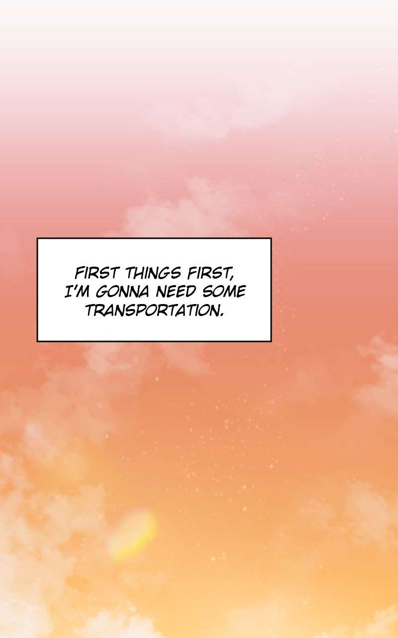 Paranoid Mage, Chapter 45