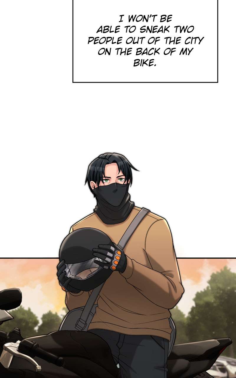 Paranoid Mage, Chapter 45