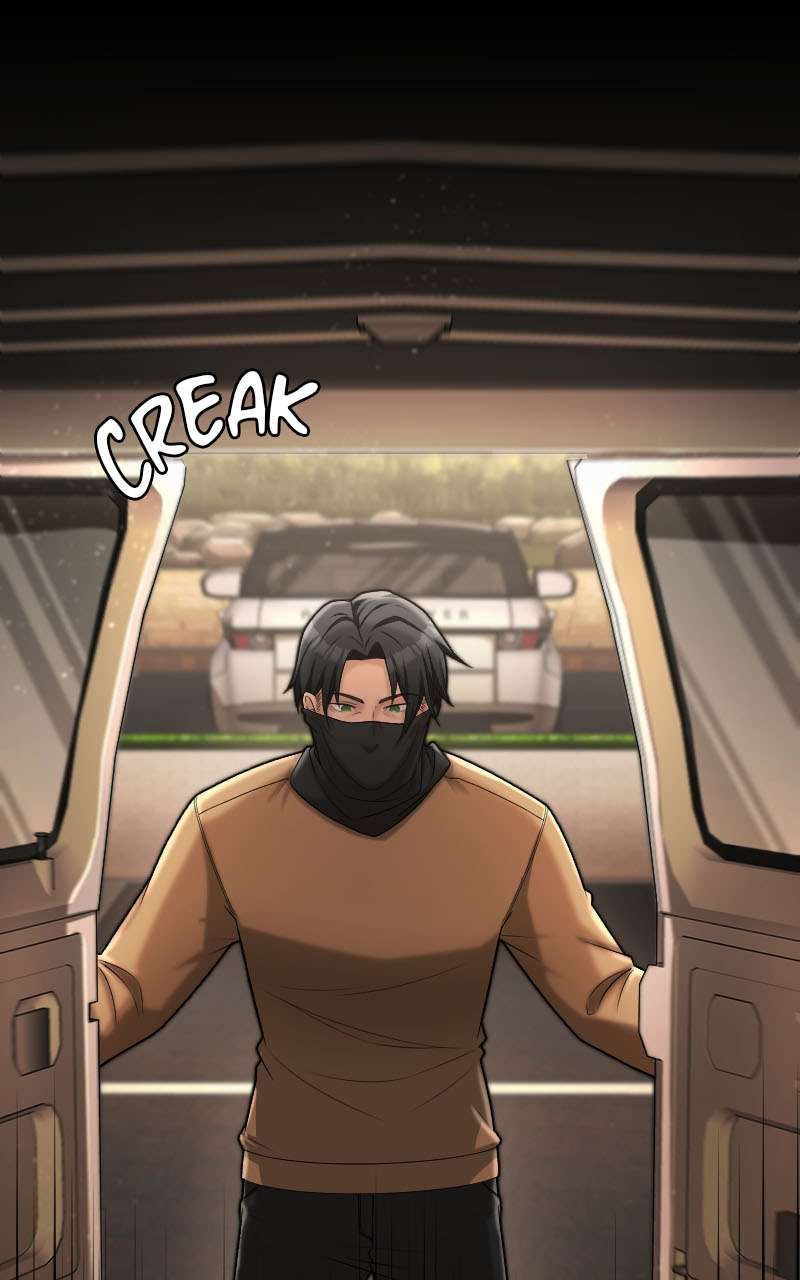 Paranoid Mage, Chapter 45