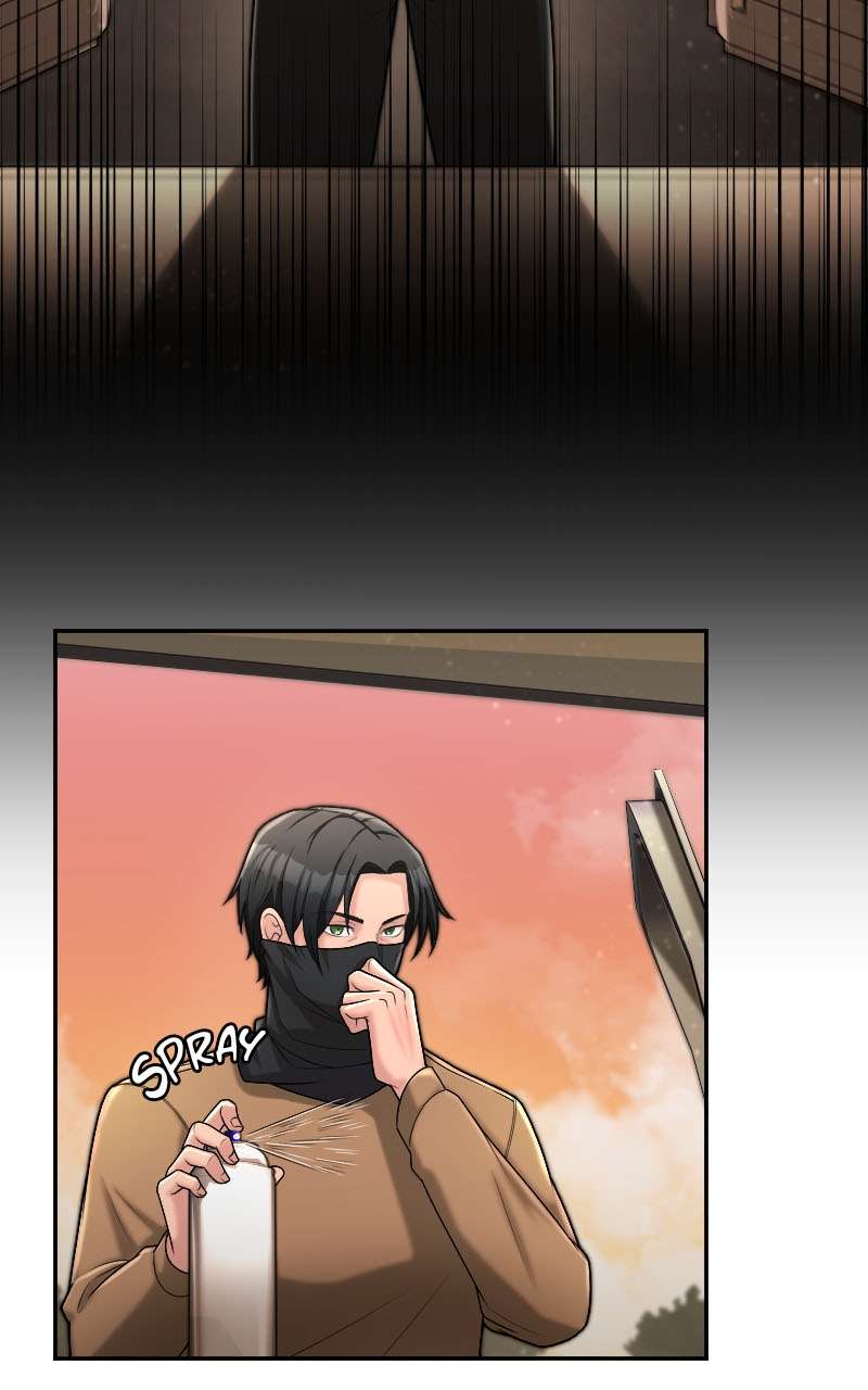 Paranoid Mage, Chapter 45