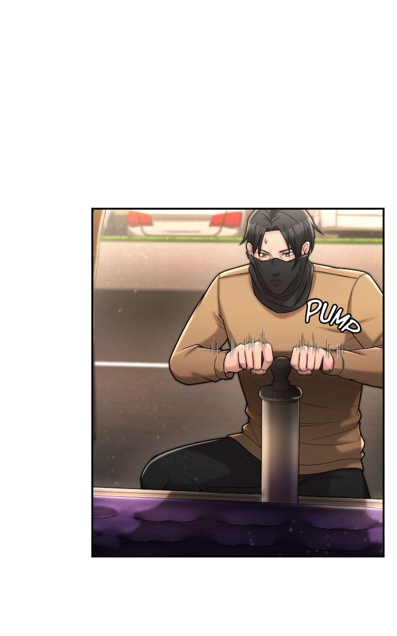 Paranoid Mage, Chapter 45