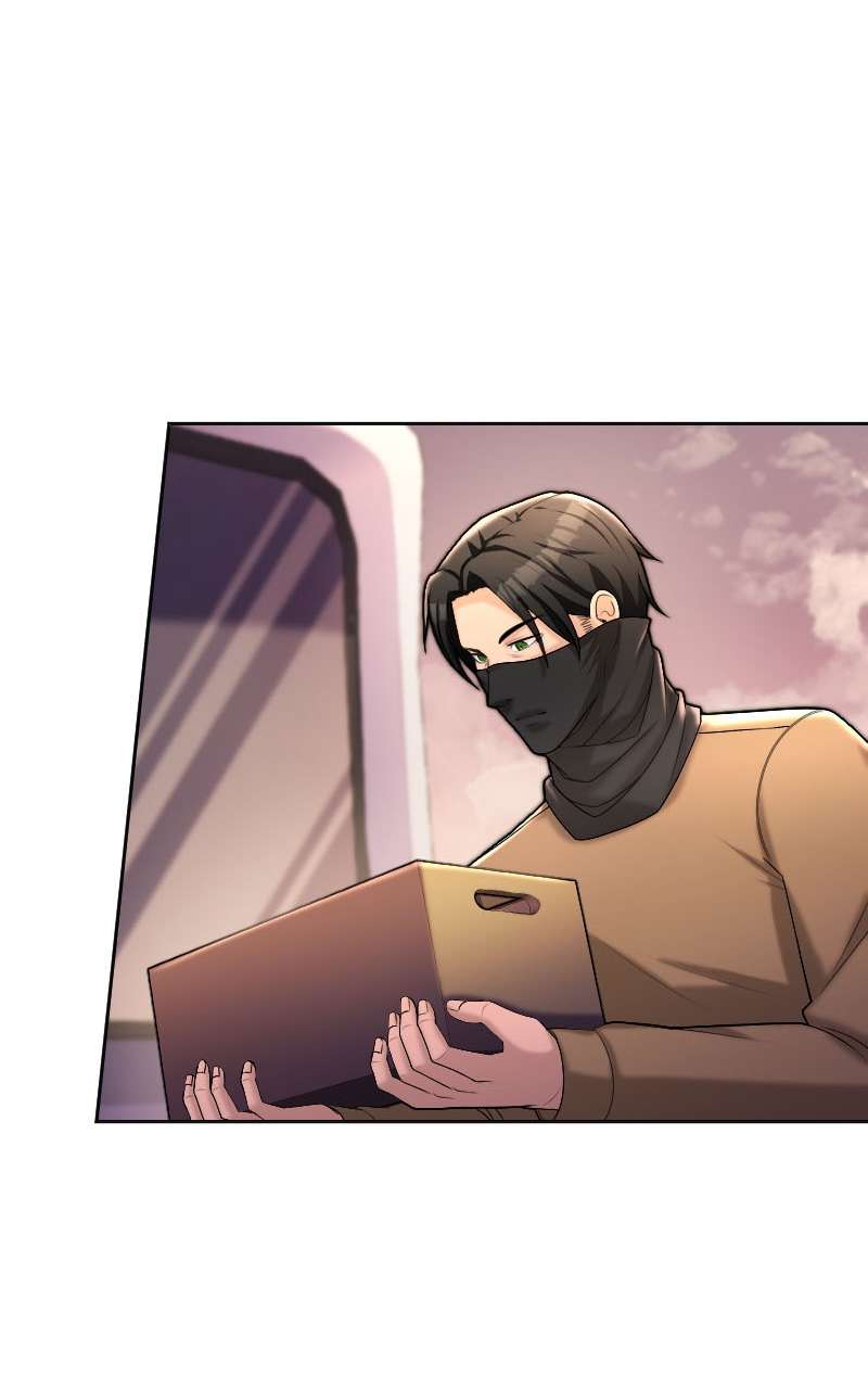 Paranoid Mage, Chapter 45