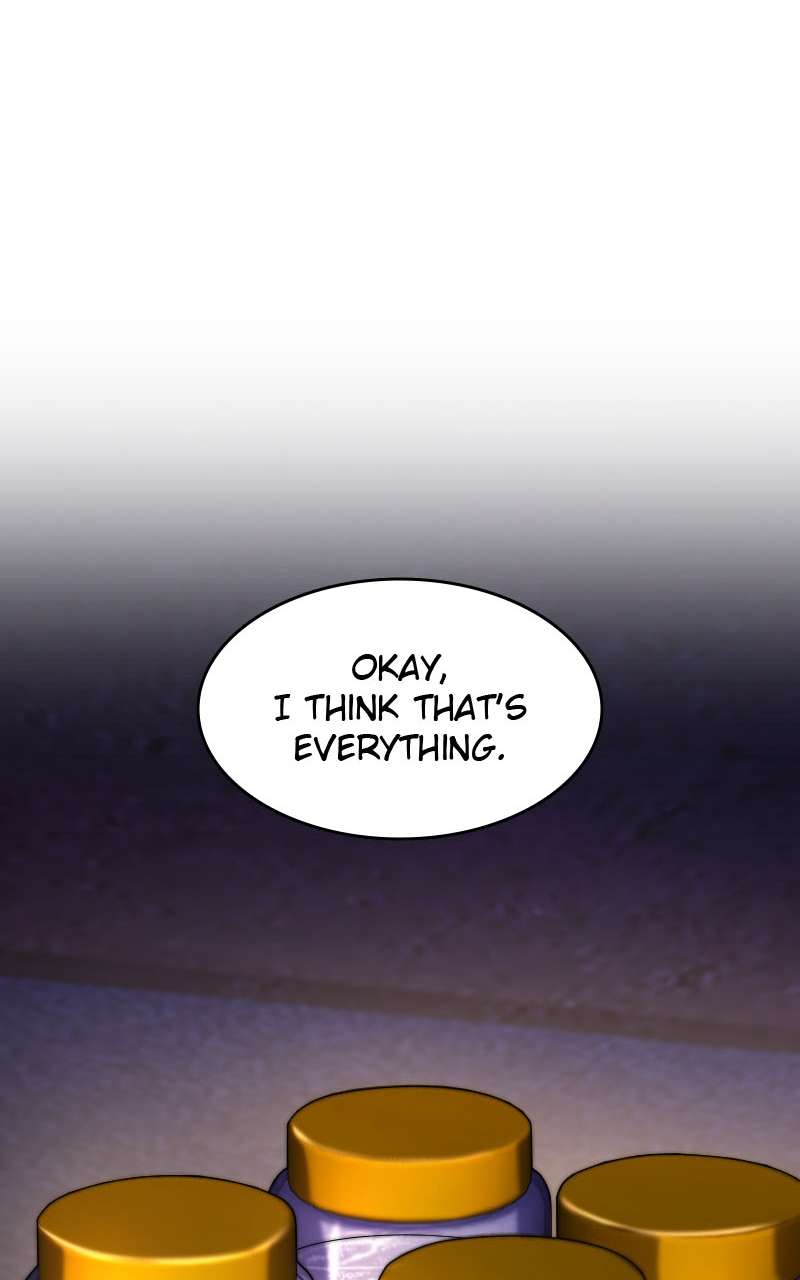 Paranoid Mage, Chapter 45