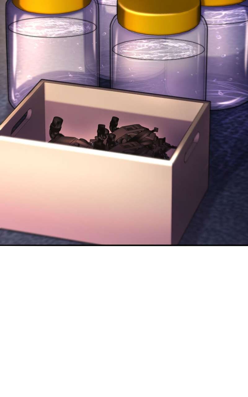 Paranoid Mage, Chapter 45