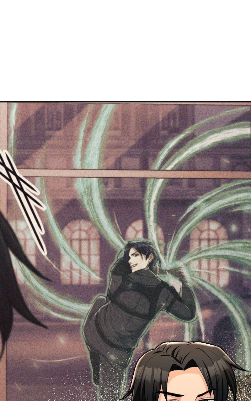 Paranoid Mage, Chapter 45