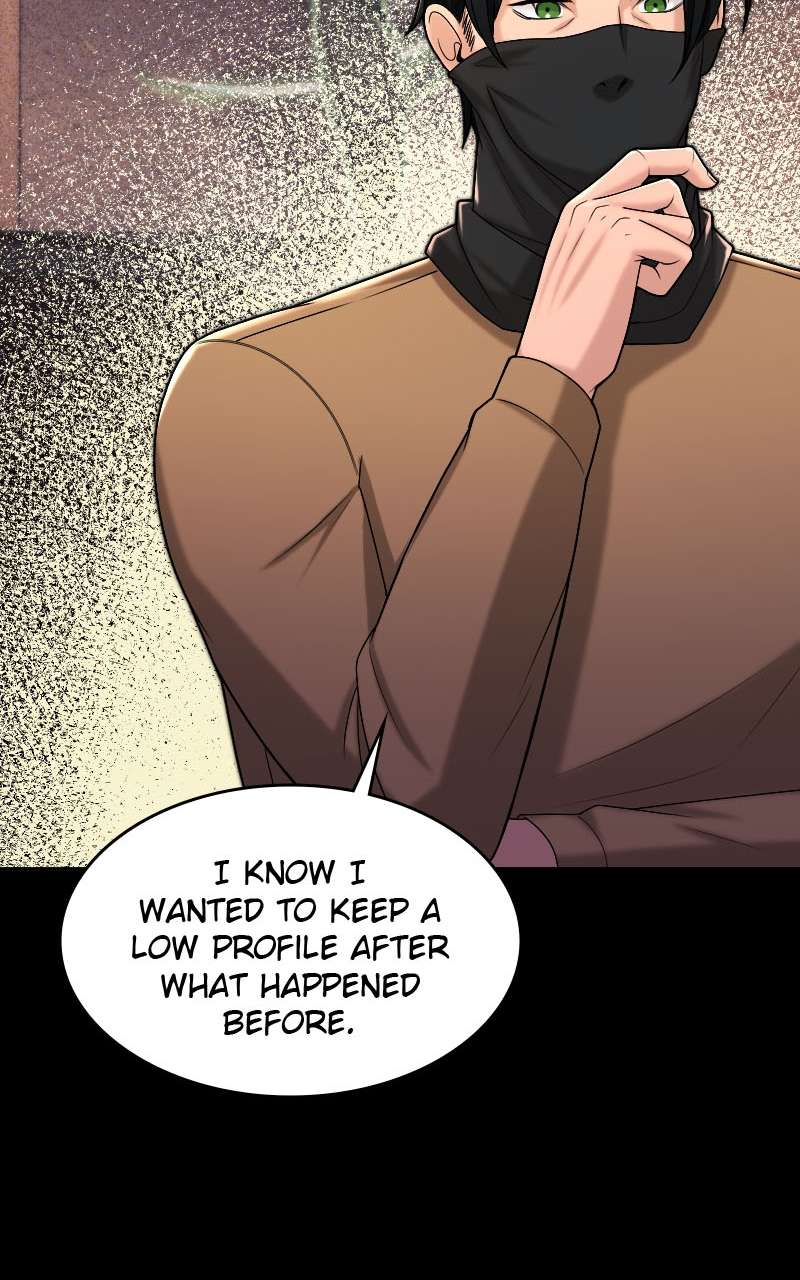 Paranoid Mage, Chapter 45