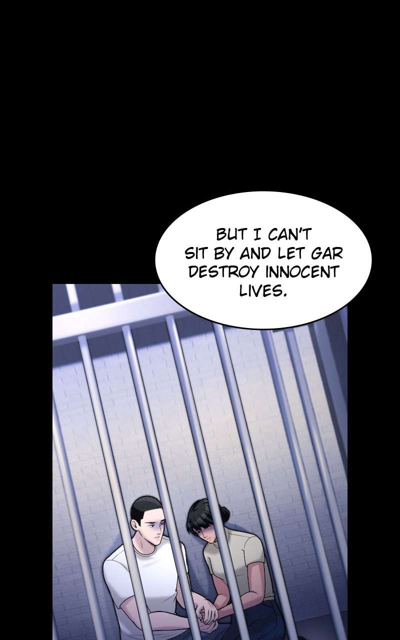 Paranoid Mage, Chapter 45