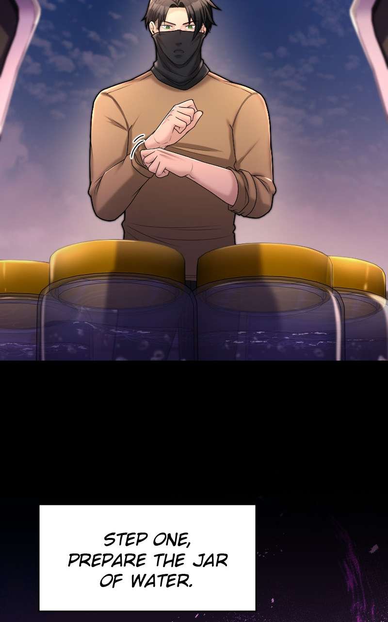 Paranoid Mage, Chapter 45