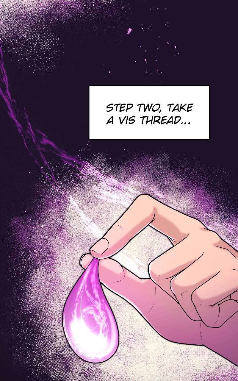Paranoid Mage, Chapter 45