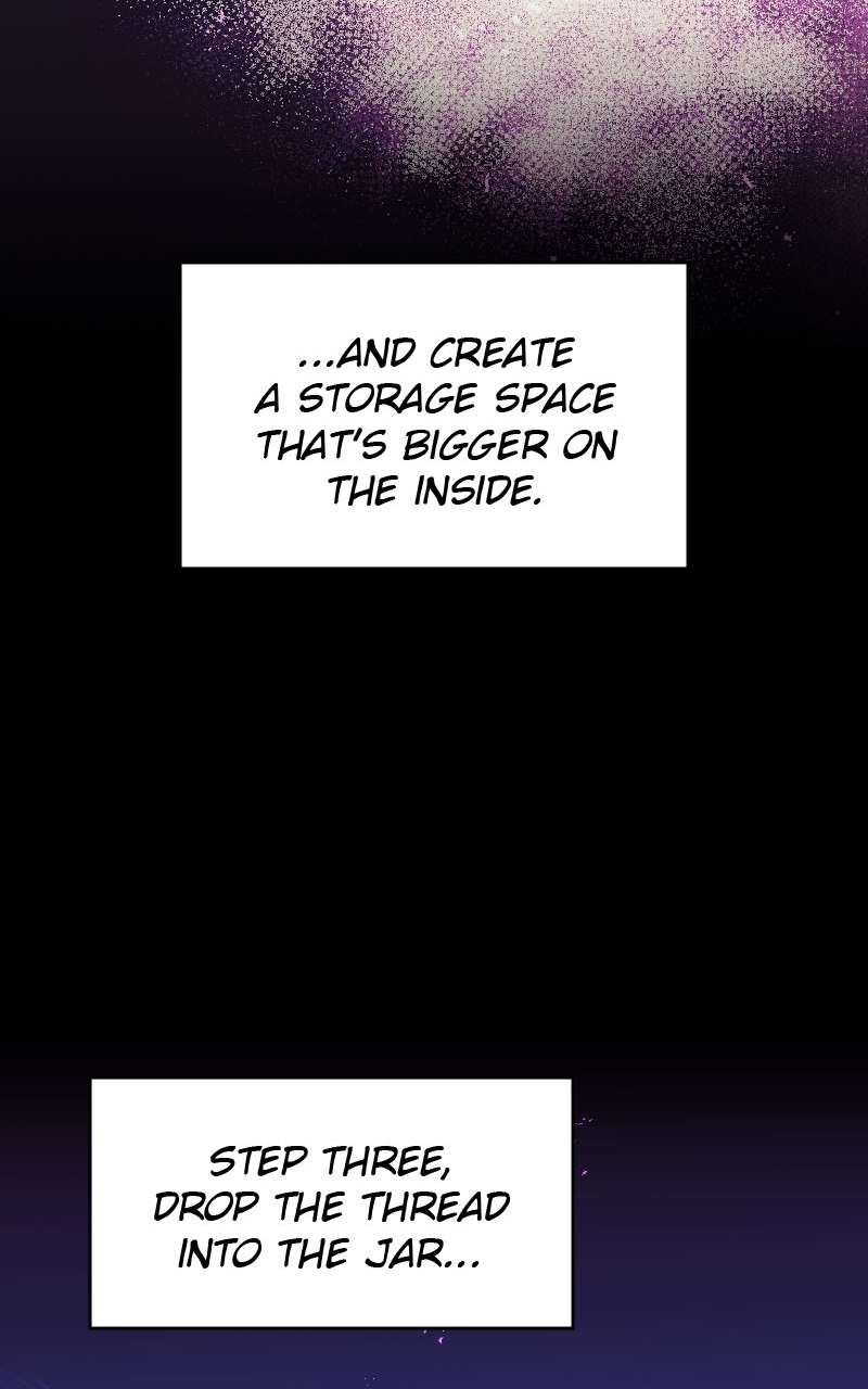 Paranoid Mage, Chapter 45