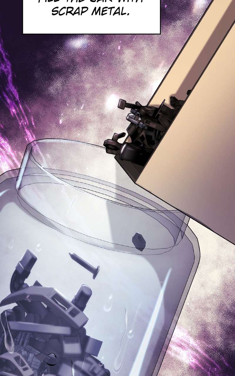 Paranoid Mage, Chapter 45