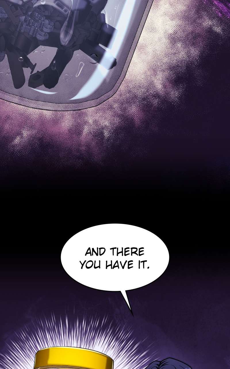 Paranoid Mage, Chapter 45