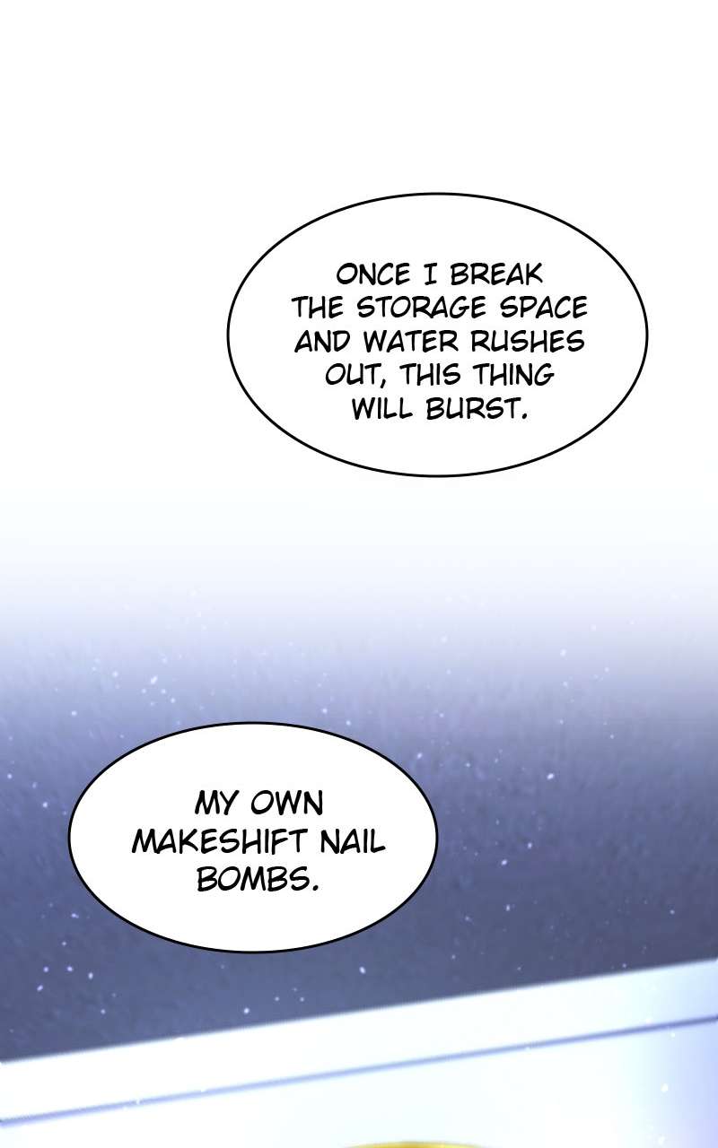 Paranoid Mage, Chapter 45