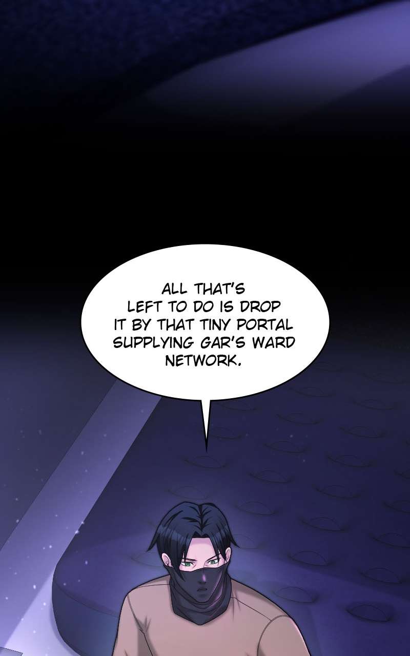 Paranoid Mage, Chapter 45