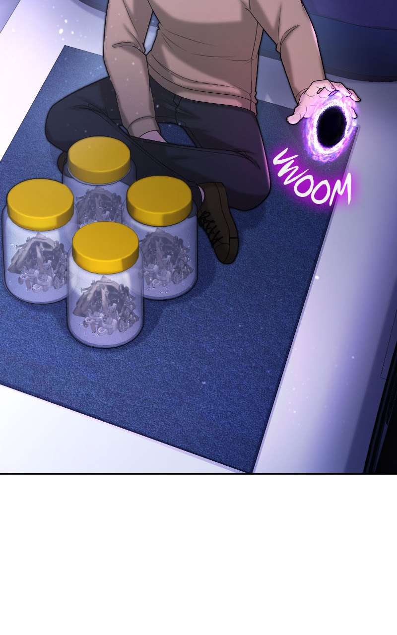 Paranoid Mage, Chapter 45