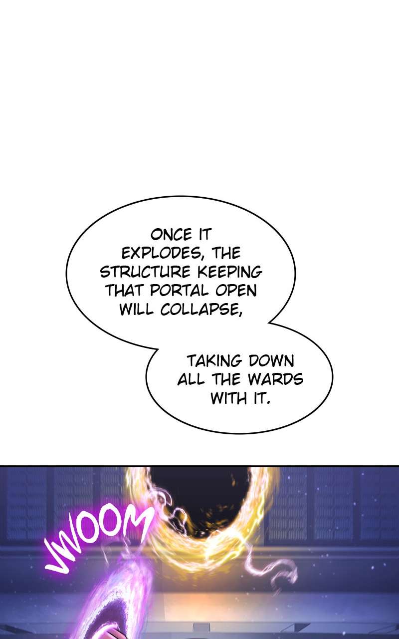Paranoid Mage, Chapter 45