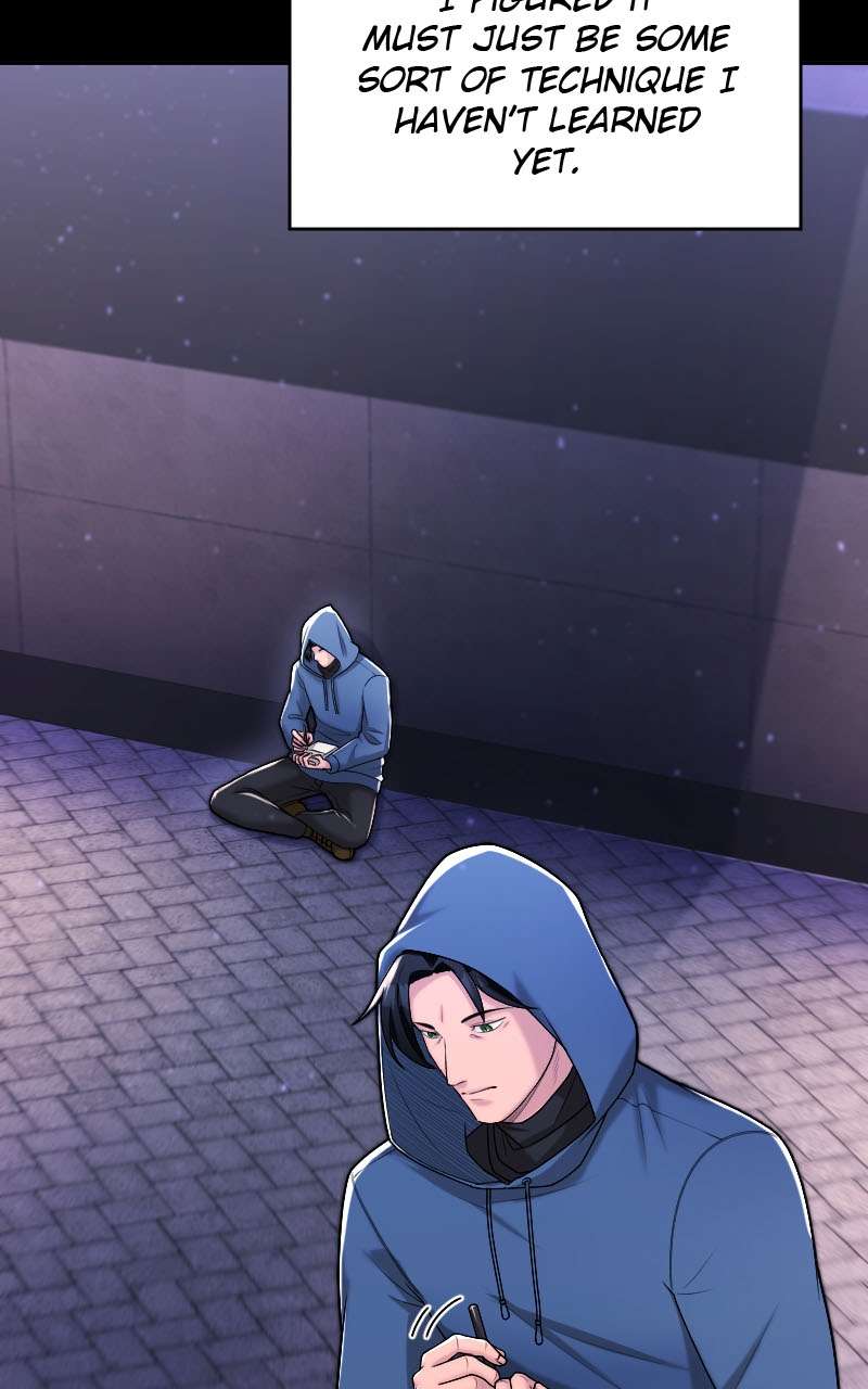 Paranoid Mage, Chapter 45