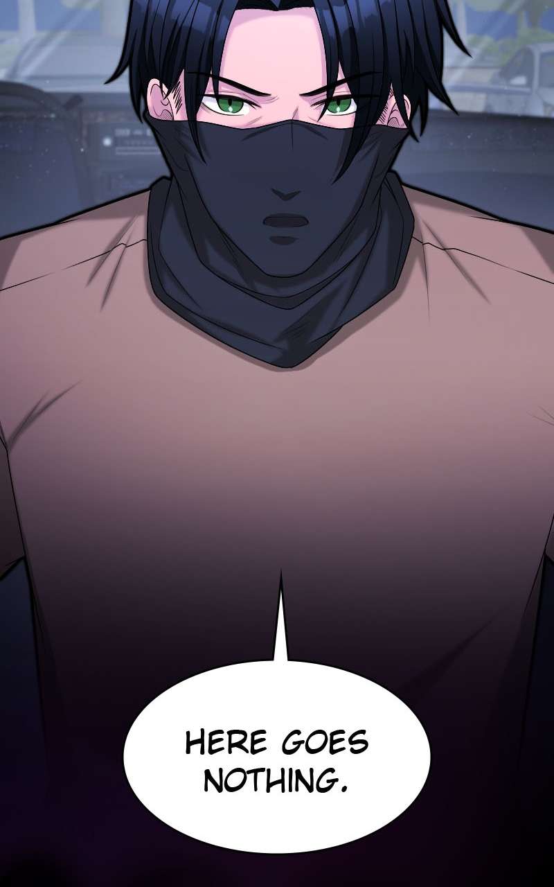 Paranoid Mage, Chapter 45