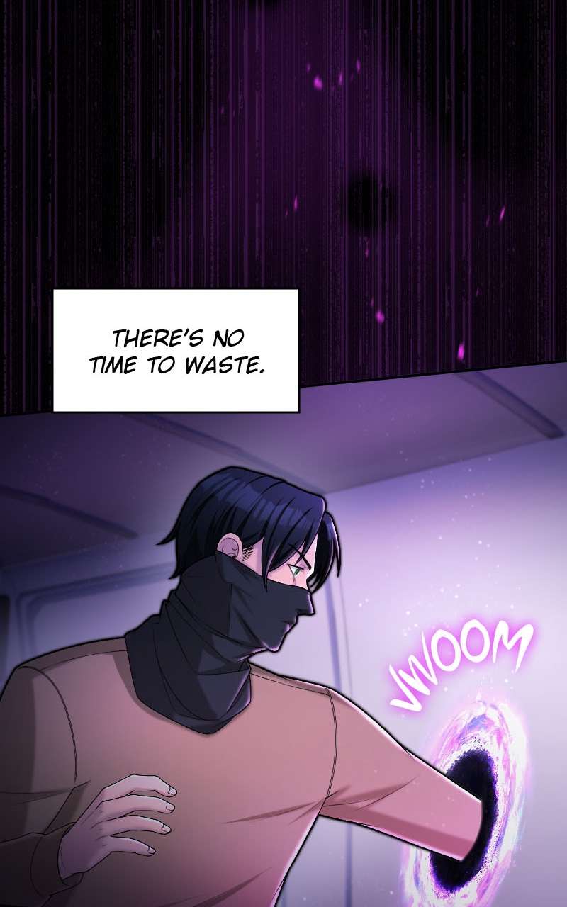 Paranoid Mage, Chapter 45