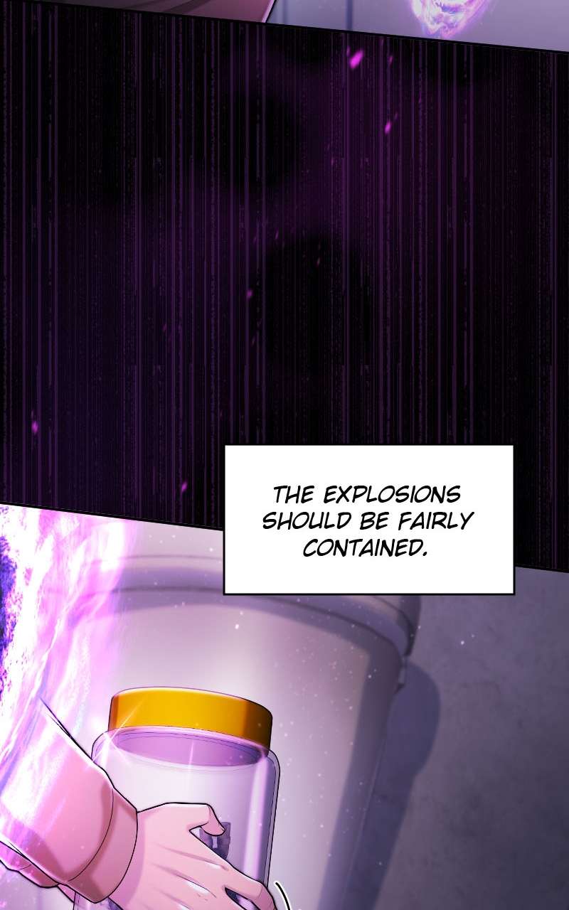 Paranoid Mage, Chapter 45