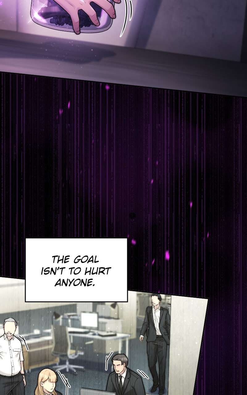 Paranoid Mage, Chapter 45