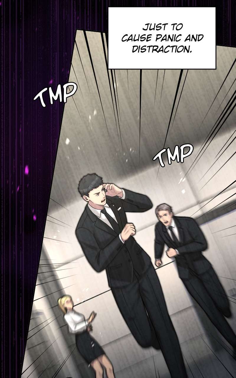 Paranoid Mage, Chapter 45