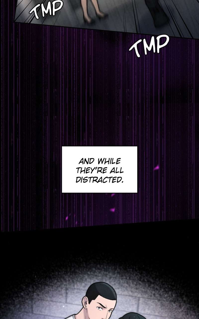 Paranoid Mage, Chapter 45