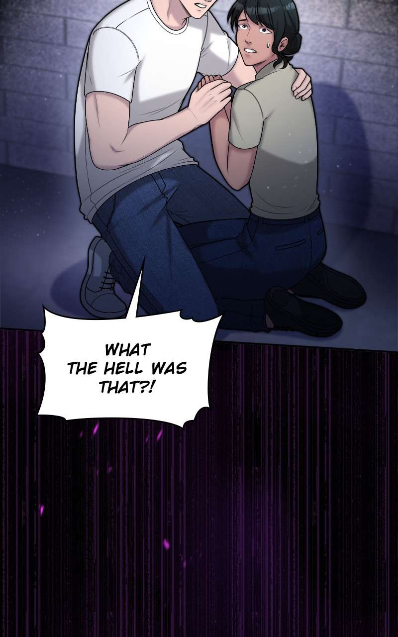 Paranoid Mage, Chapter 45