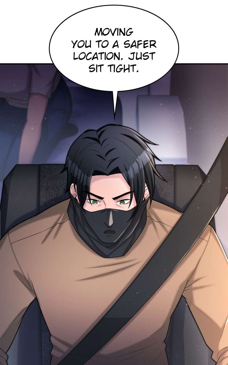 Paranoid Mage, Chapter 45