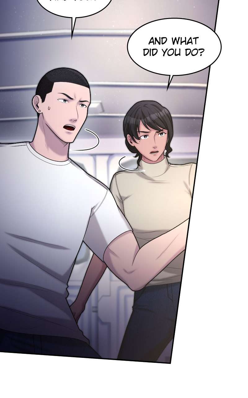 Paranoid Mage, Chapter 45