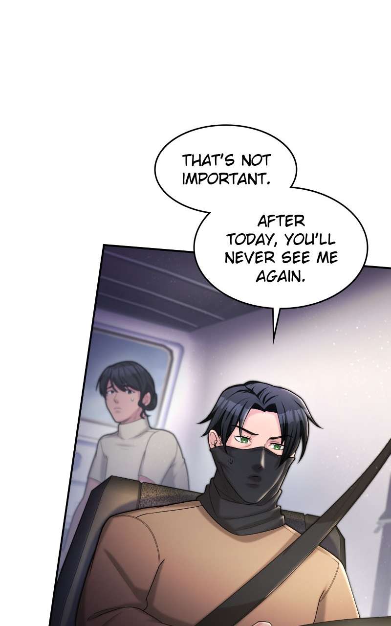 Paranoid Mage, Chapter 45