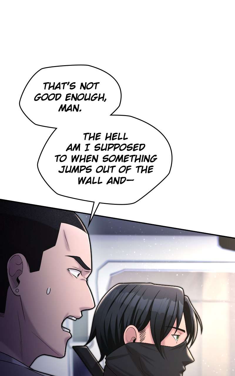 Paranoid Mage, Chapter 45