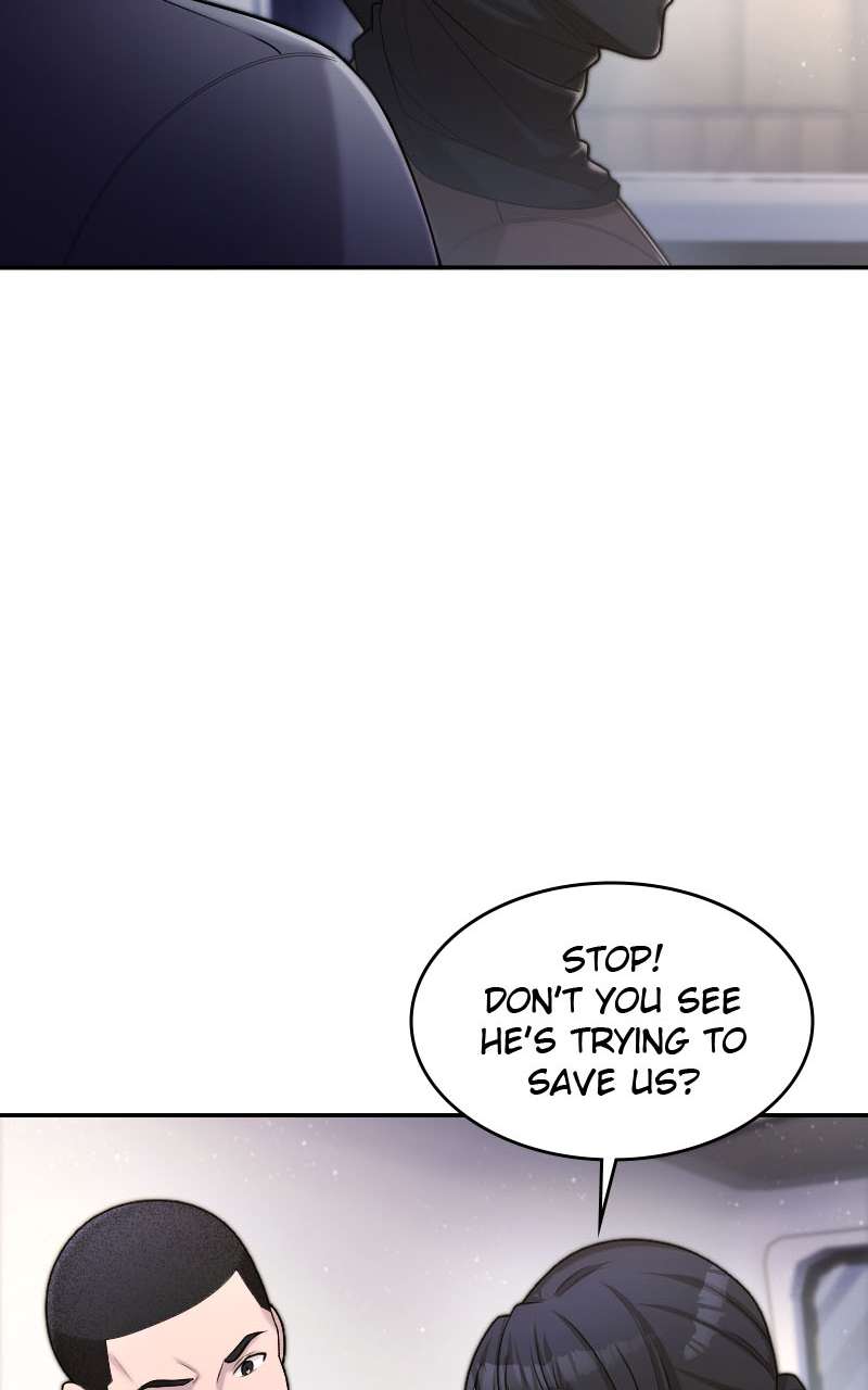 Paranoid Mage, Chapter 45