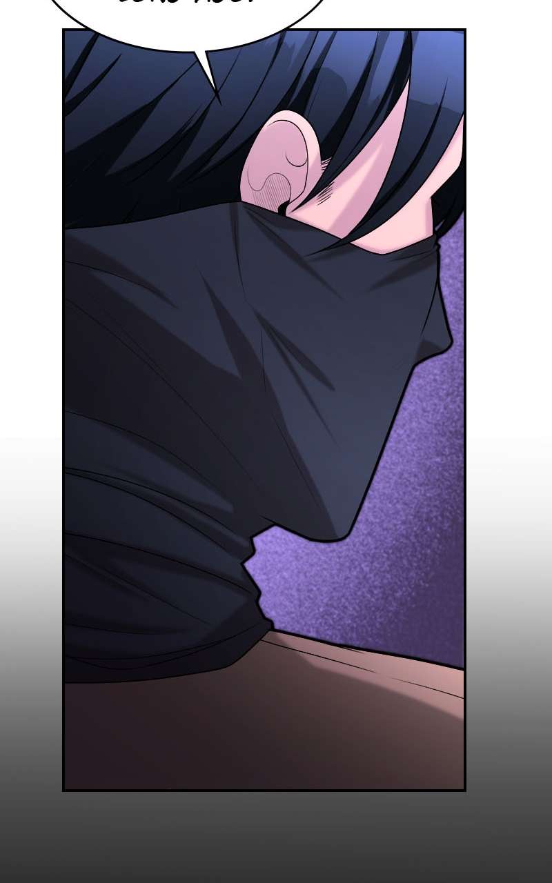Paranoid Mage, Chapter 45