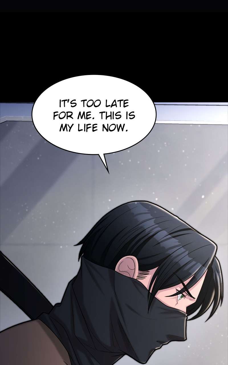 Paranoid Mage, Chapter 45