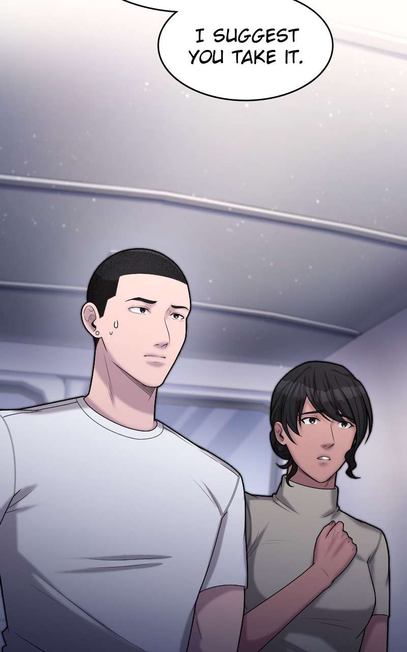 Paranoid Mage, Chapter 45
