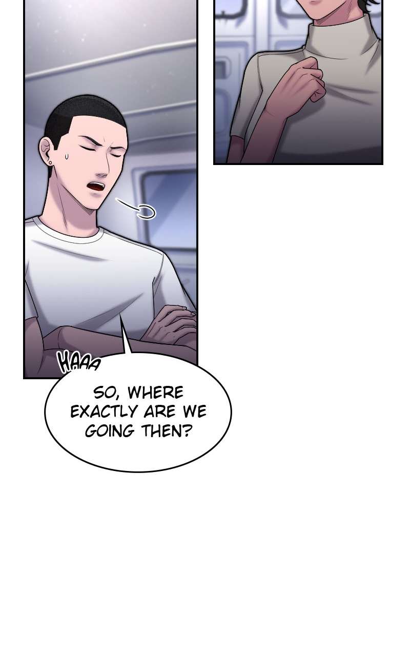Paranoid Mage, Chapter 45