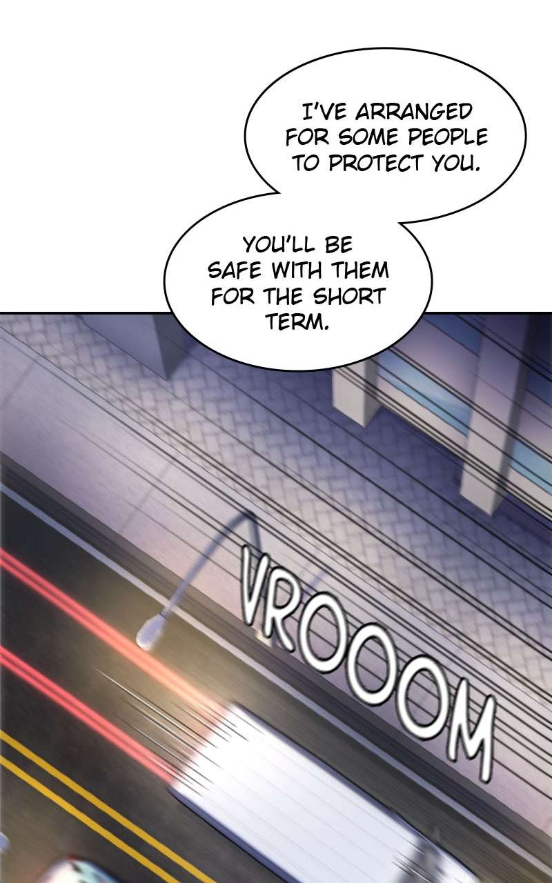 Paranoid Mage, Chapter 45