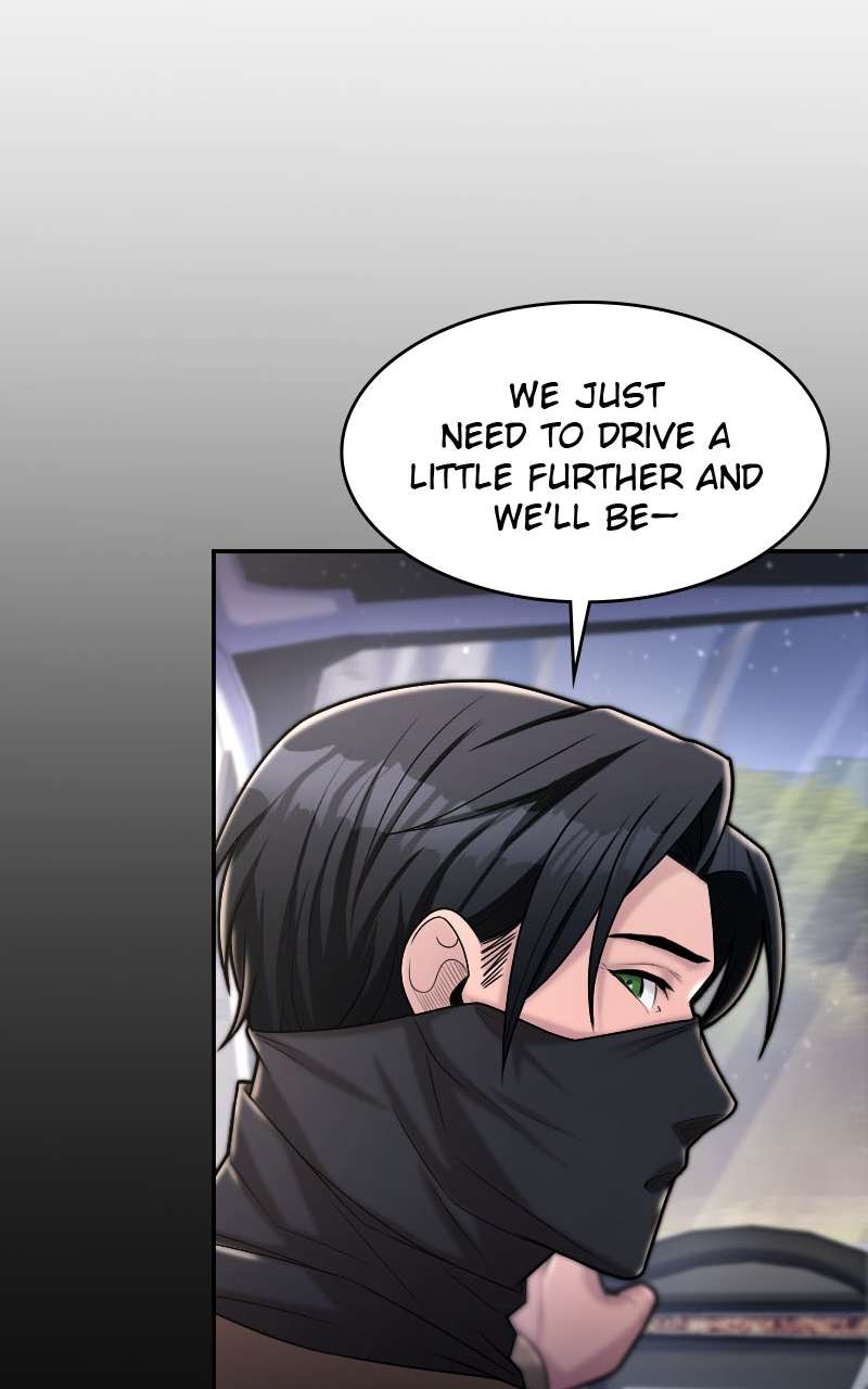 Paranoid Mage, Chapter 45