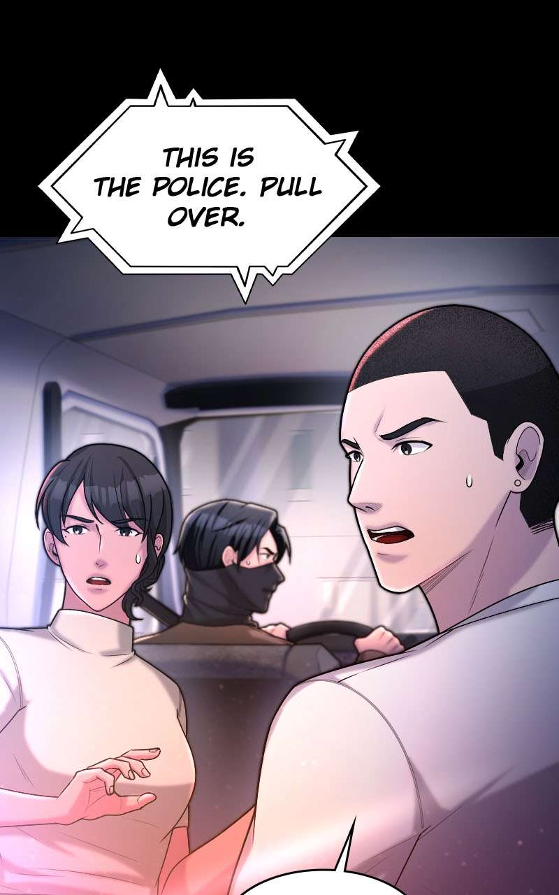 Paranoid Mage, Chapter 45